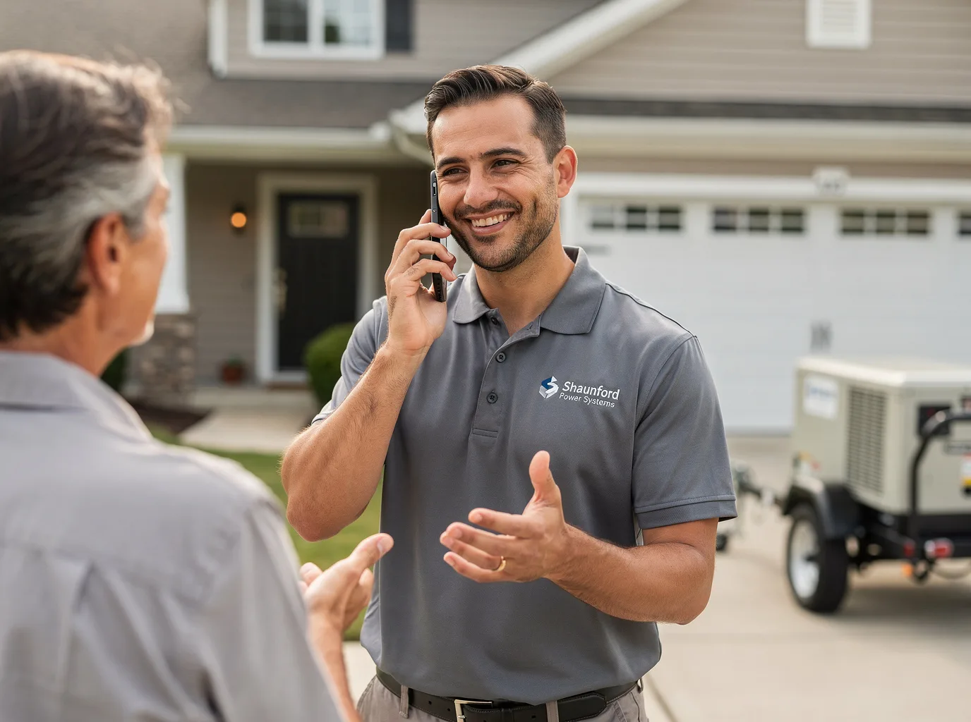 Generator Installation Electric City, WA FAQs